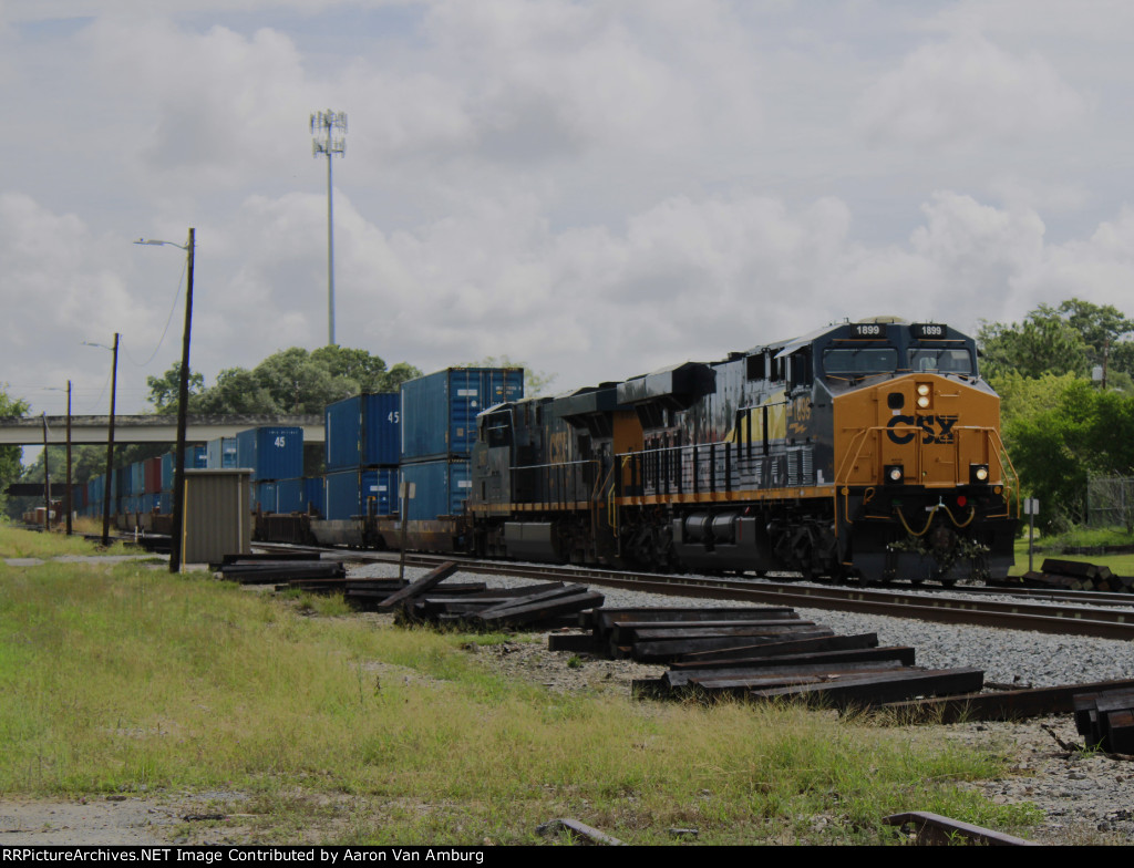 CSX I037